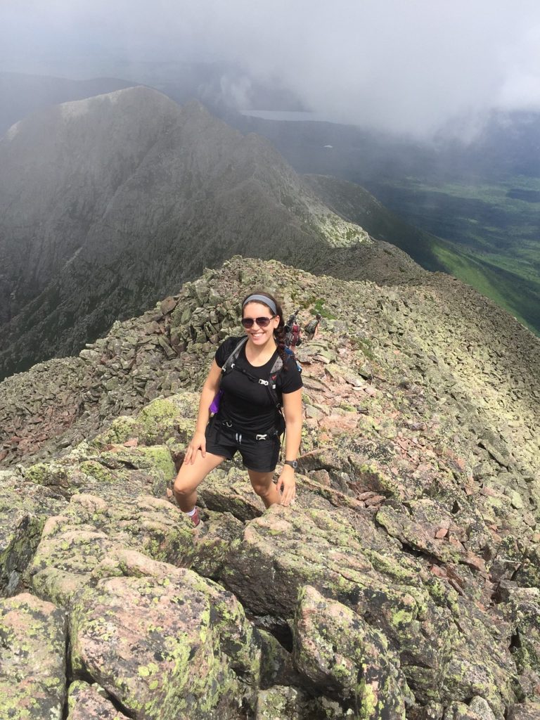 折れない心と根気で目標にたどりつく